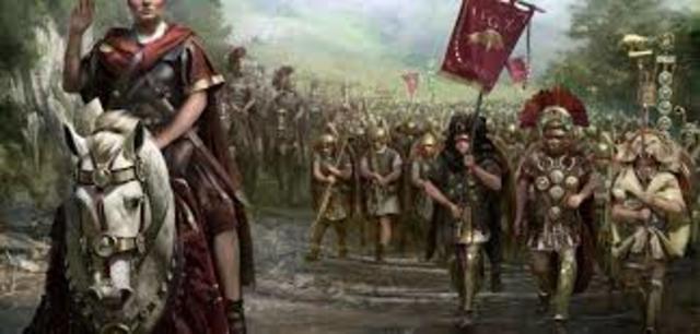 Guerras de las Galias