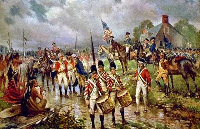 Battle of Saratoga