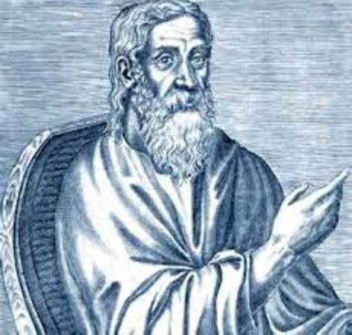 Clemente de Alejandria