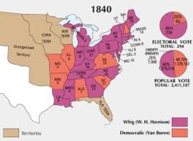 Election of 1840