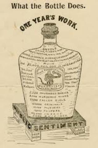 The Temperance Movement