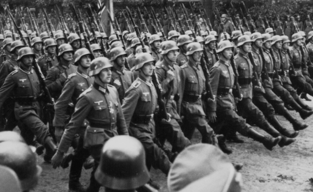 The Beginning of WWII