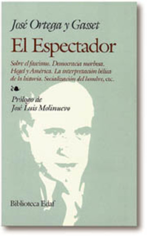 "El espectador"