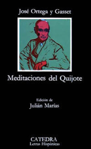 "Meditaciones del Quijote"
