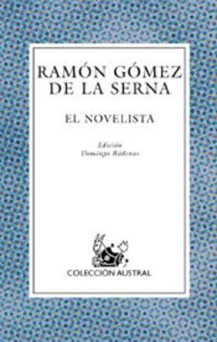 "El novelista"