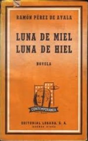 "Luna de miel, luna de hiel"