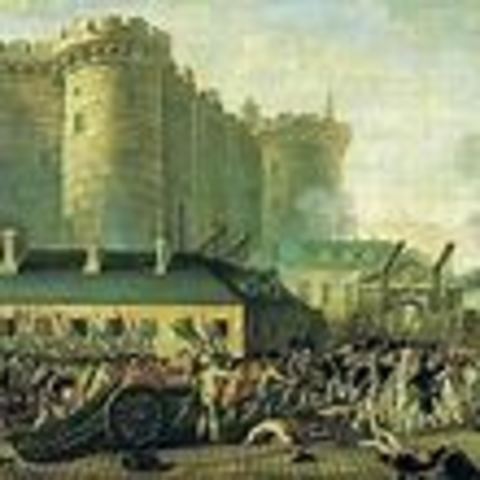 Toma de la Bastilla