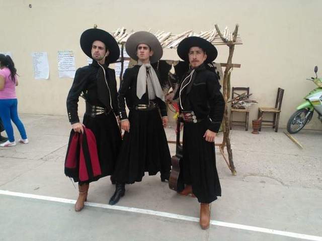 Primeros pasos en el malambo