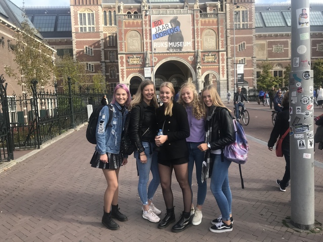 Het Rijksmuseum