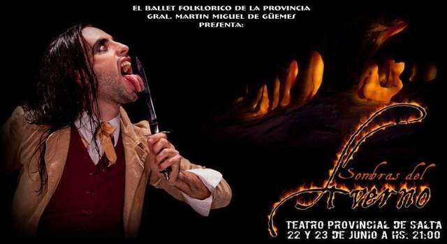 Protagonista de obra