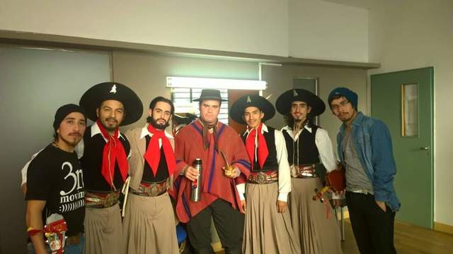 Participación en programa televisivo