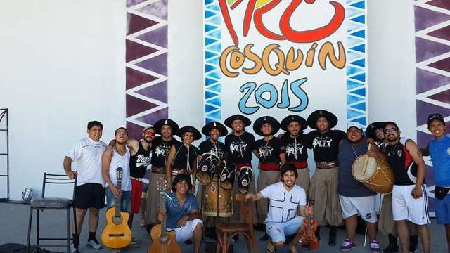 Finalista de festival