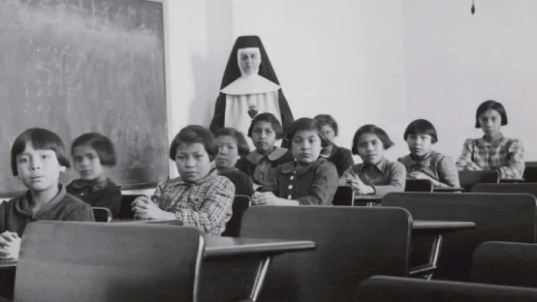 Indian Residential Schools