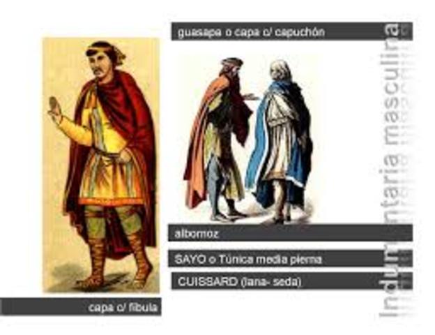 Segona meitat del XI- inicis XIII: el vestit romànic