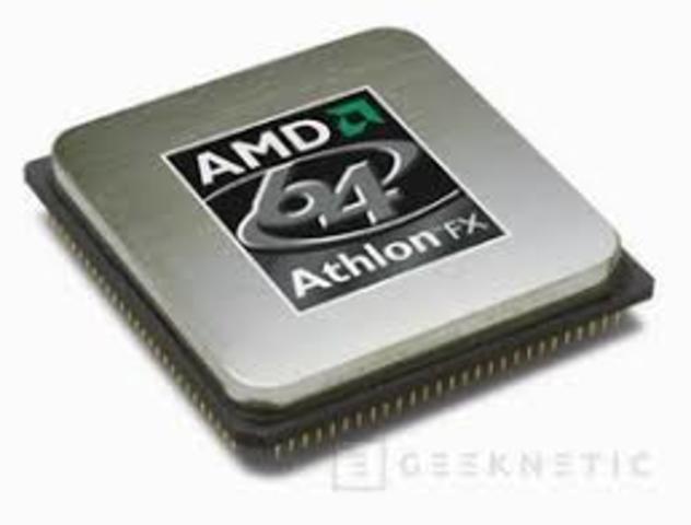 Intel Core 2 Duo, Intel Core 2 Extreme, AMD Athlon FX