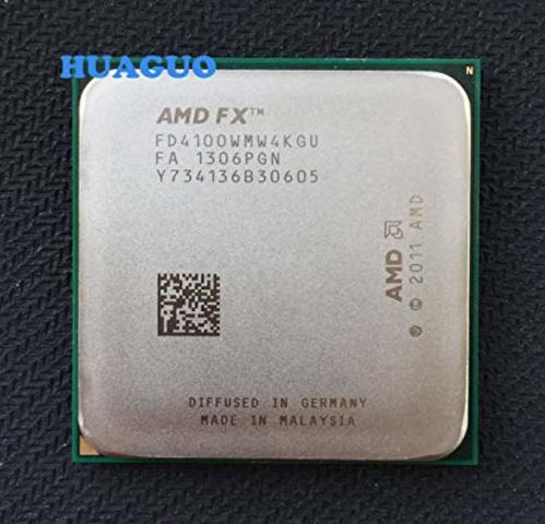 Intel Core 2 Quad, AMD Quad Core, AMD Quad FX