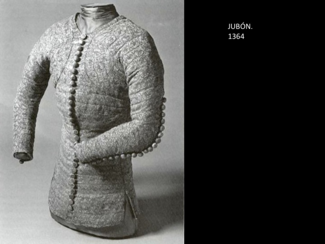 A la segona meitat del segle XIV