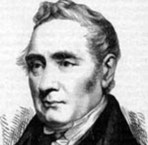GEORGE STEPHENSON(1781- 1848)