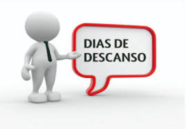 Ley de descanso obligatorio