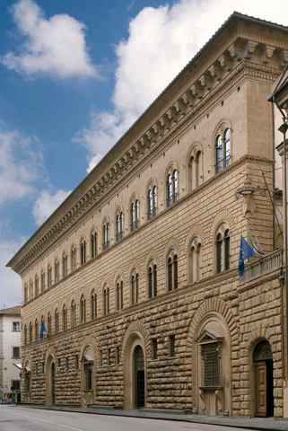 Palazzo Medici di via Larga