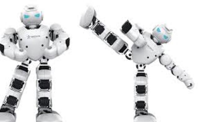 La incidencia de los robots