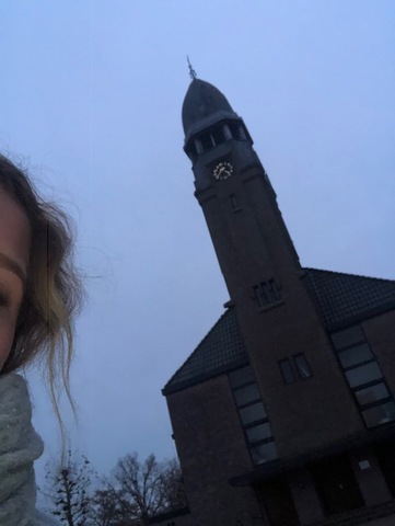 De Grote Kerk in Vriezenveen