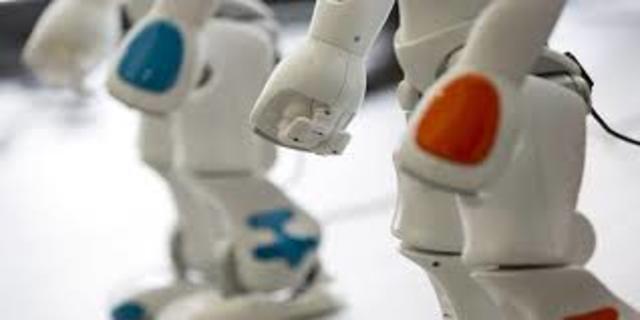 La innovación en robótica y la propiedad intelectual