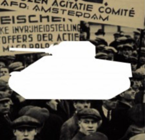 Tijd van wereldoorlogen (1900-1950)