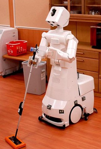 ROBOT DOMESTICO