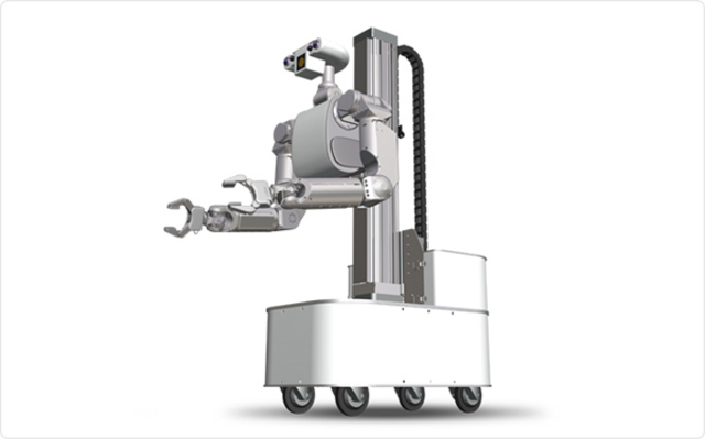 robots manipulador de objetos para experimentacion