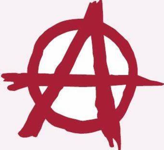 ANARQUISMO