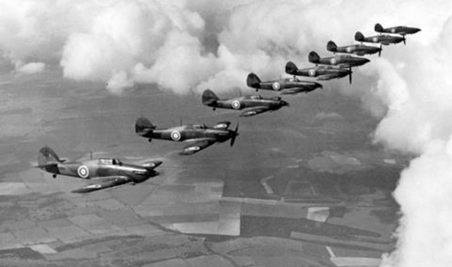 The Battle Of Britain