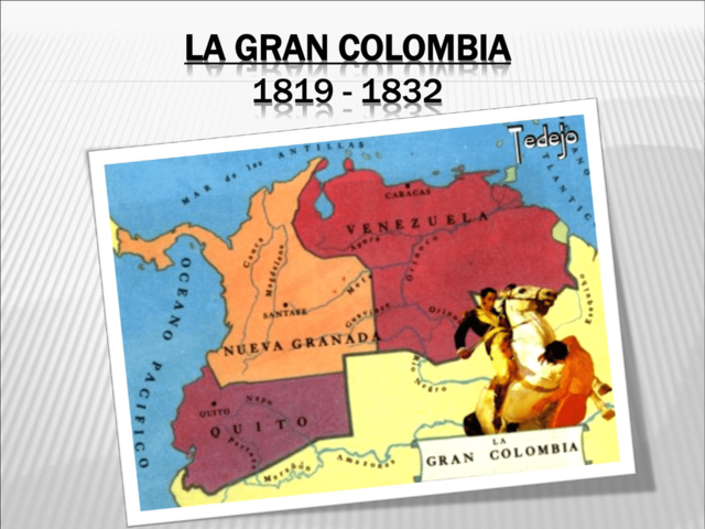 La Gran Colombia