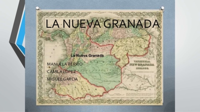 La Nueva Granada