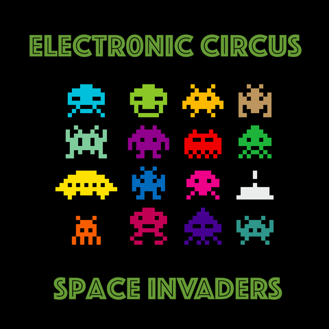 Space Invaders