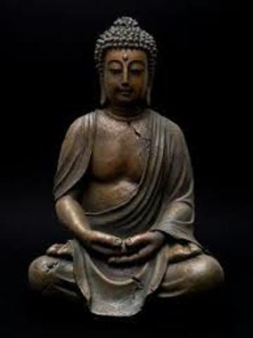 Siddhartha Gautama Boeddha