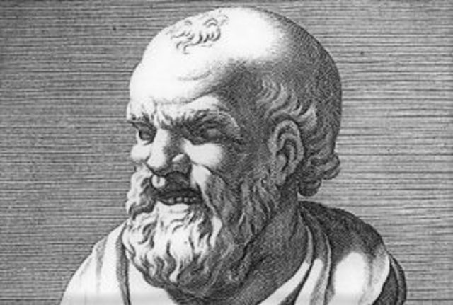 Demócrito (460 a.C - 370 a.C )