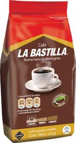 Cafe la Bastilla