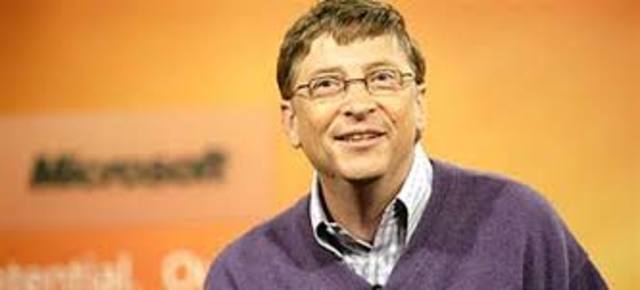 BILL GATES ABANDONA SUS LABORES AL FRENTE DE MICROSOFT