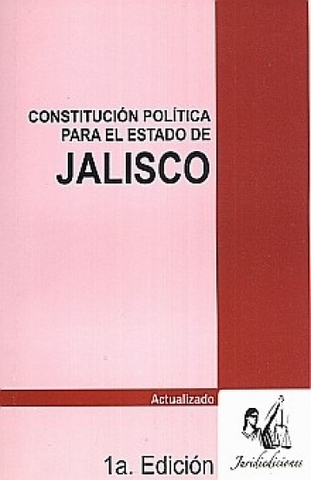 Constitucion de jalisco