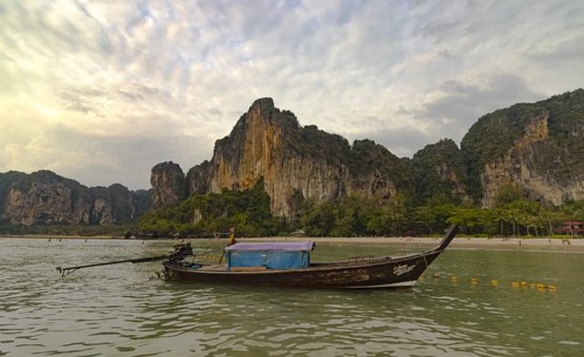Llegada de la familia Buj a Colombia