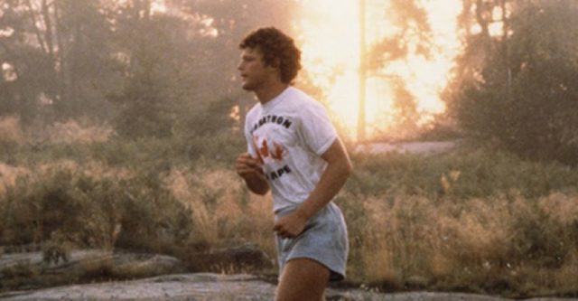 Marathon of Hope in Ontario