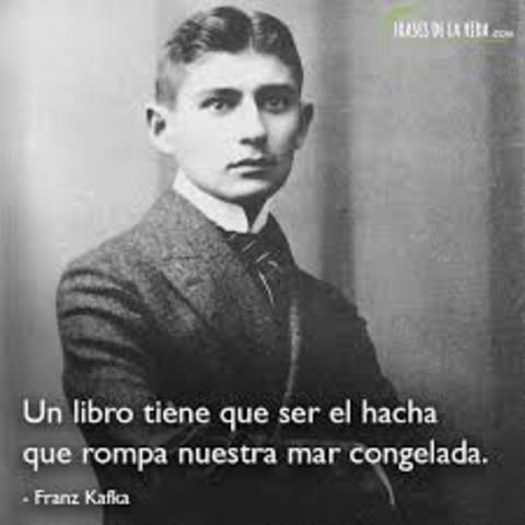 Franz Kafka