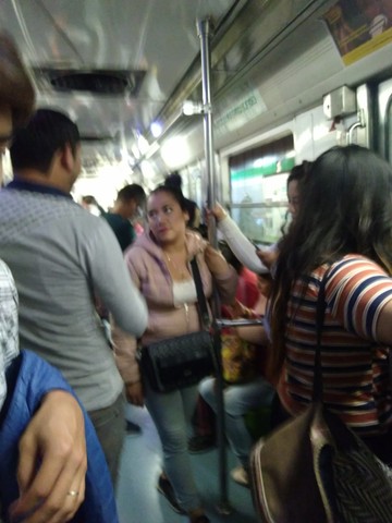 VAGÓN (ESCALA INTIMA CERCANA-LEJANA)