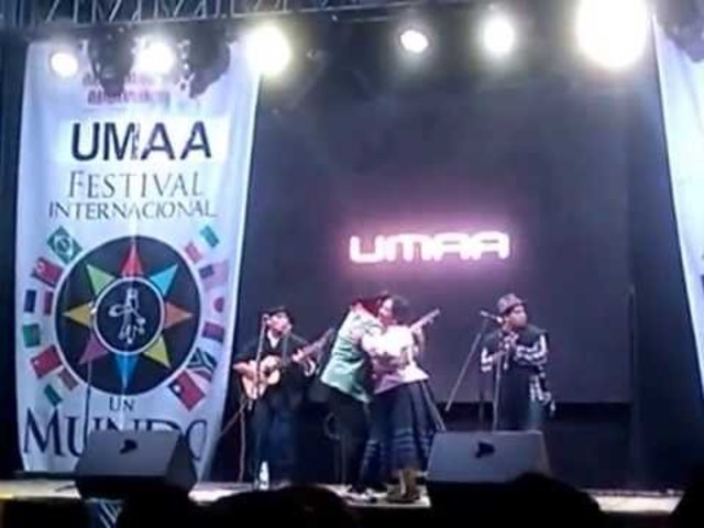 2do Viaje a México Festival UMMA