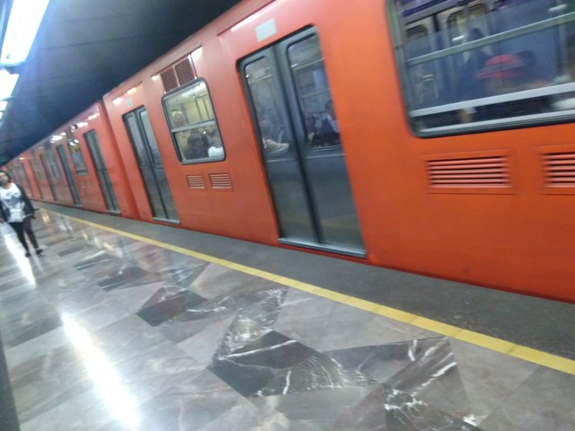 DESPUÉS DEL METRO