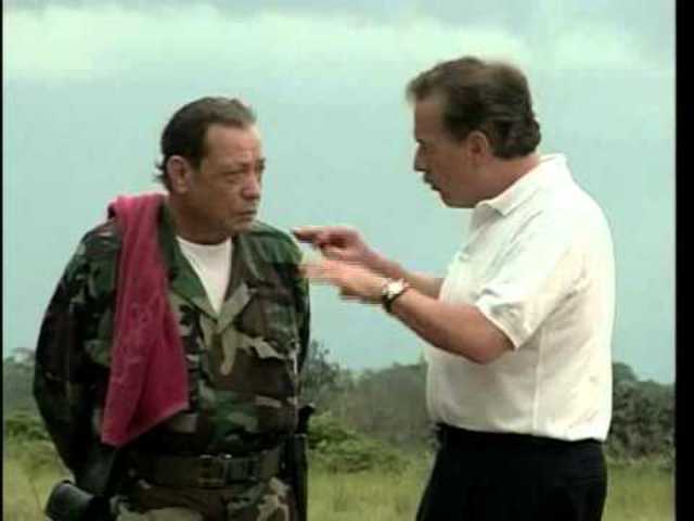 Inicio Negociaciones de Paz Gobierno de Pastrana