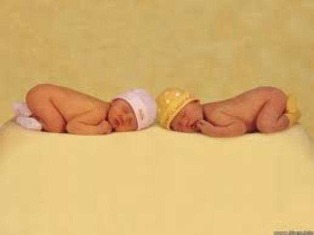 More babies!!! Chole and Garret!!