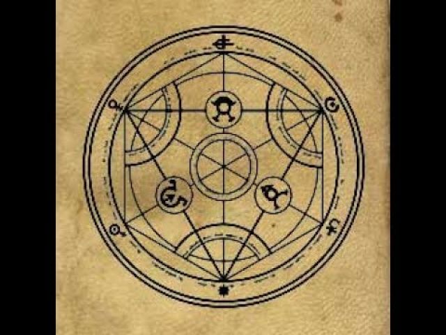 Alquimia (350-300 a.C.)