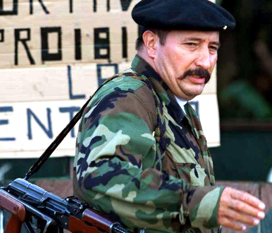 Abatimiento de Alias "Mono Jojoy"